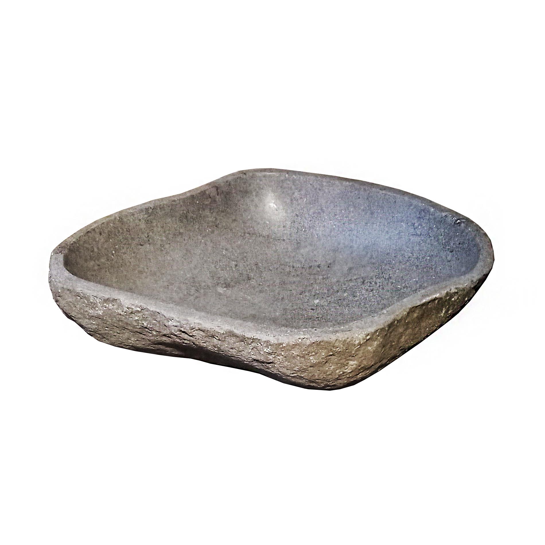Stone Sink or Basin from Indonesia For Sale 3