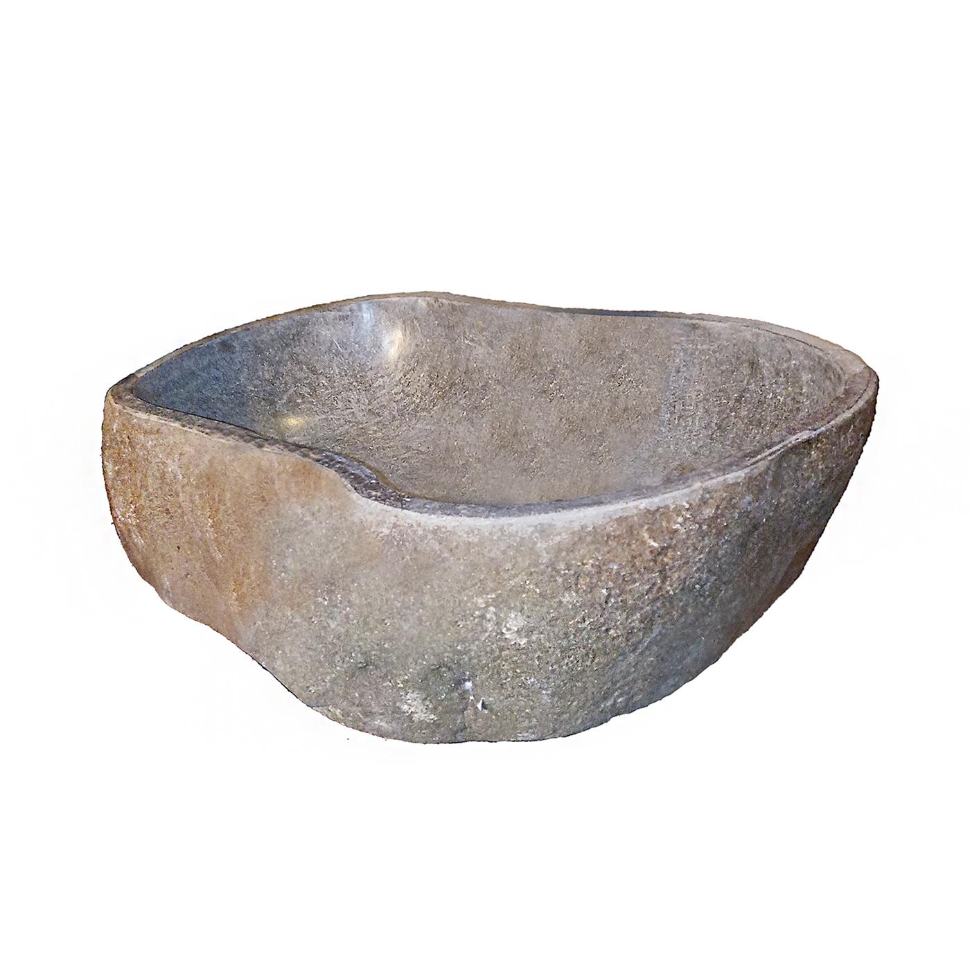 Stone Sink or Basin from Indonesia 7