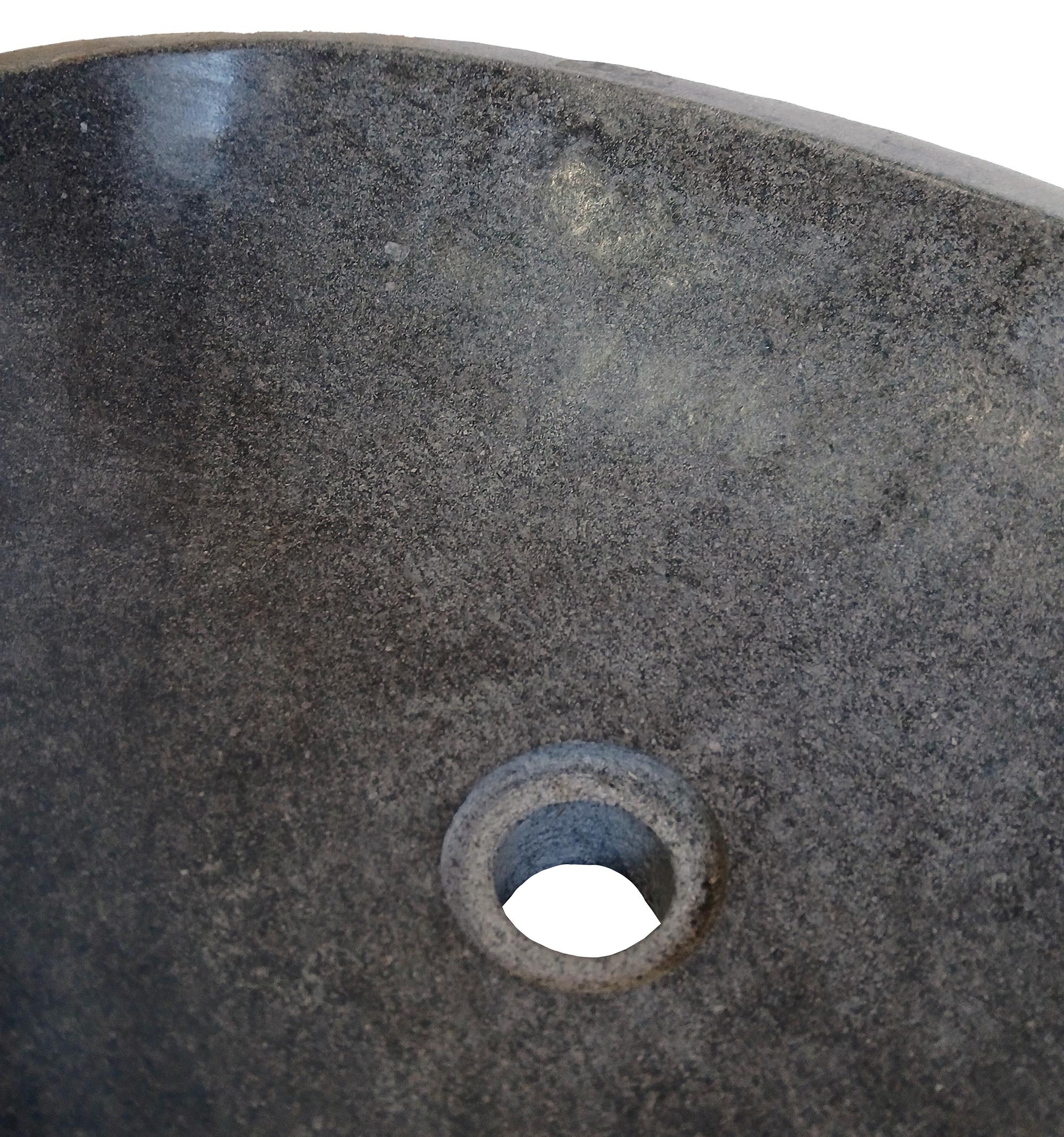 Stone Sink or Basin from Indonesia For Sale 7
