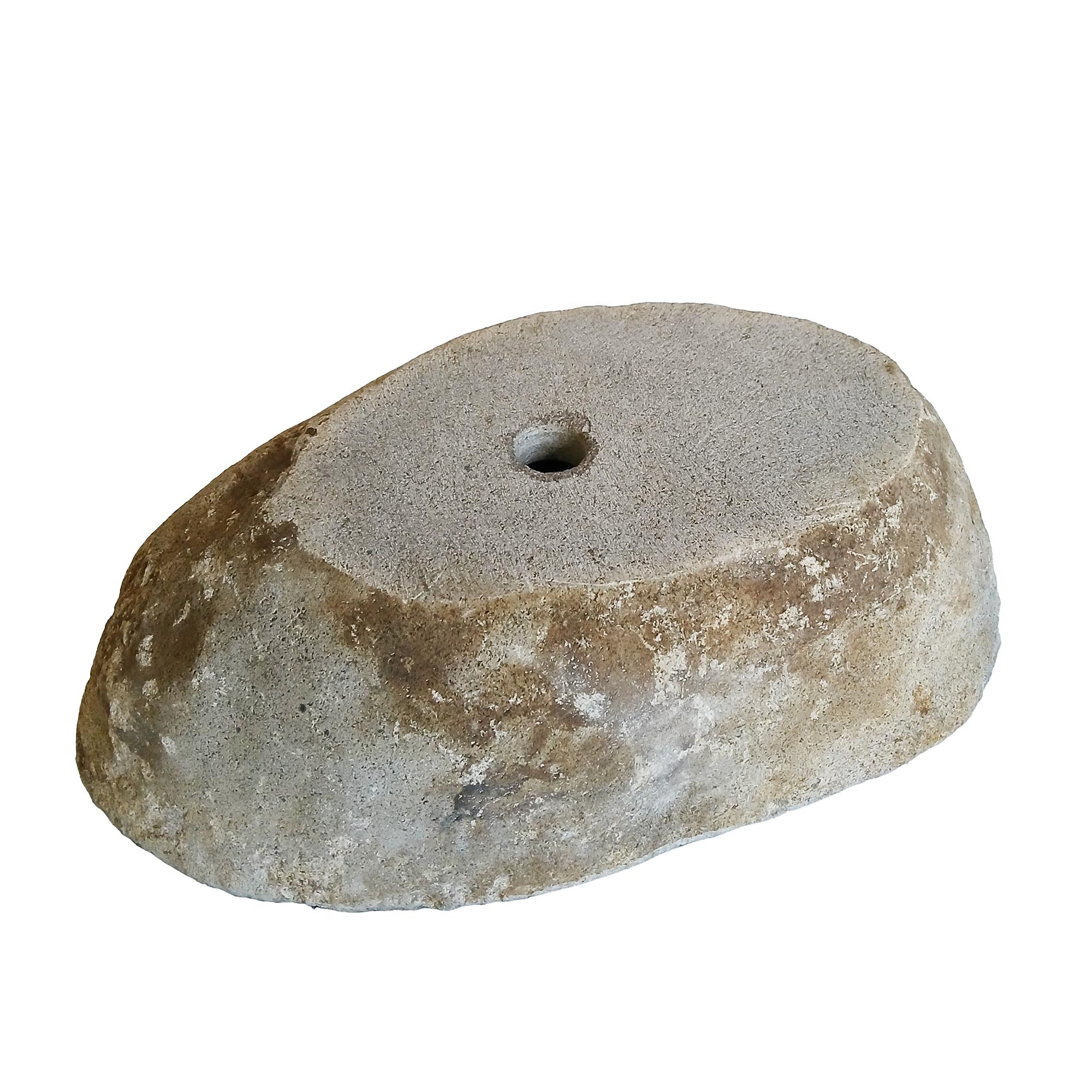 Stone Sink or Basin from Indonesia For Sale 9
