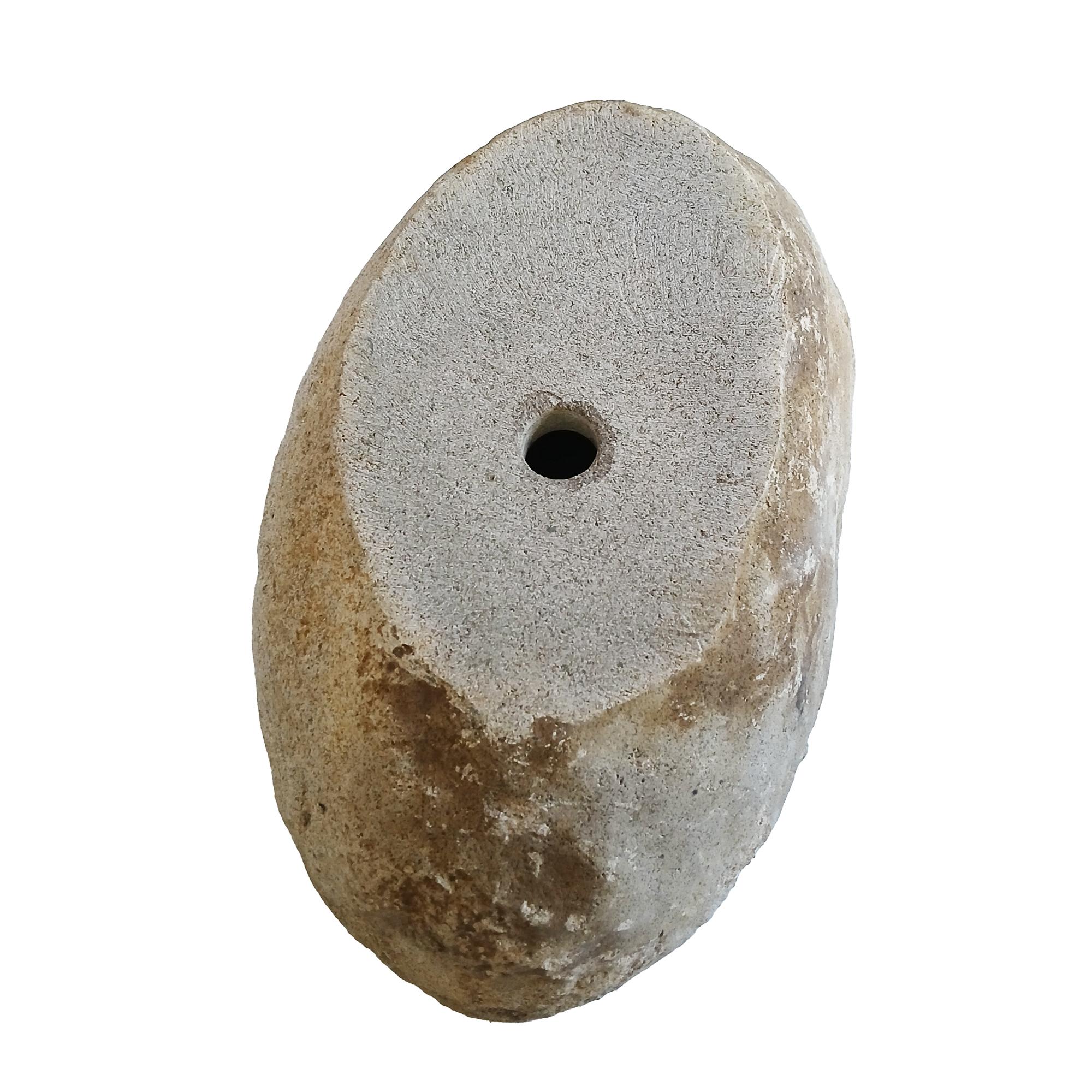 Stone Sink or Basin from Indonesia For Sale 10