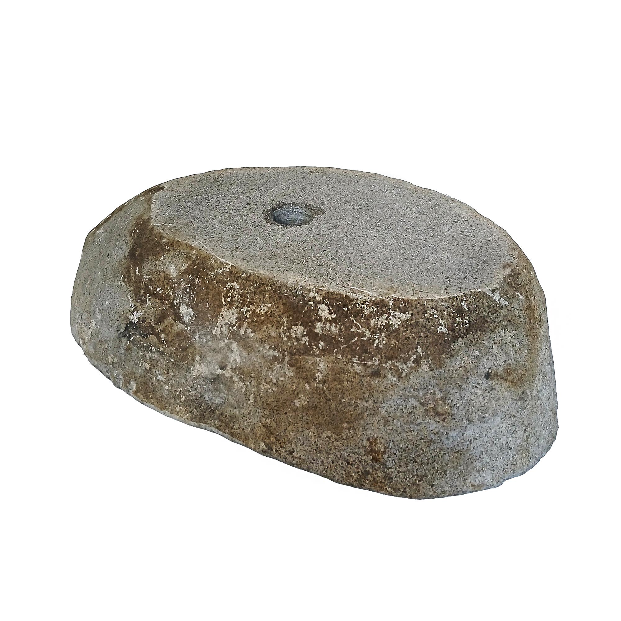 Stone Sink or Basin from Indonesia For Sale 11