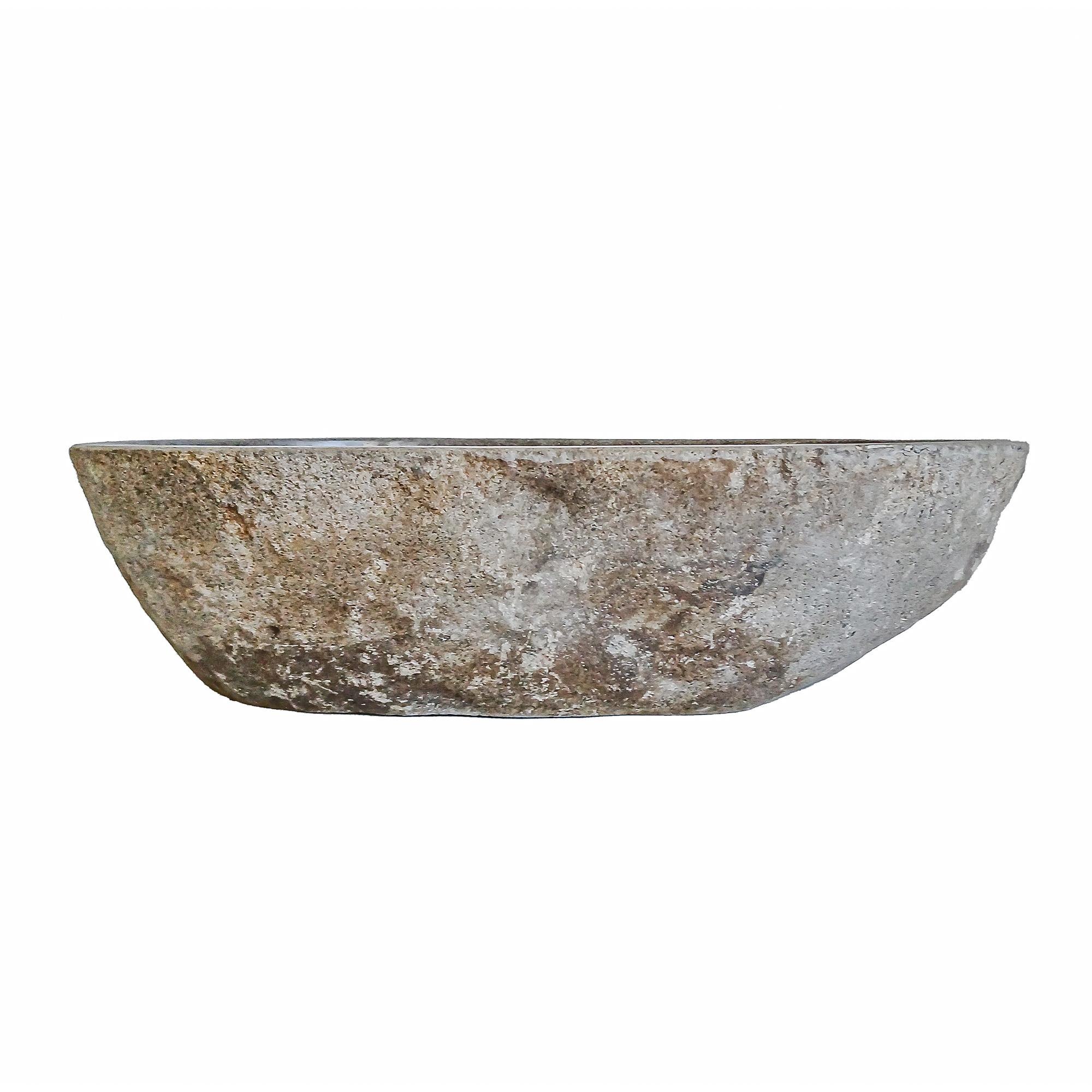 Indonesian Stone Sink or Basin from Indonesia For Sale