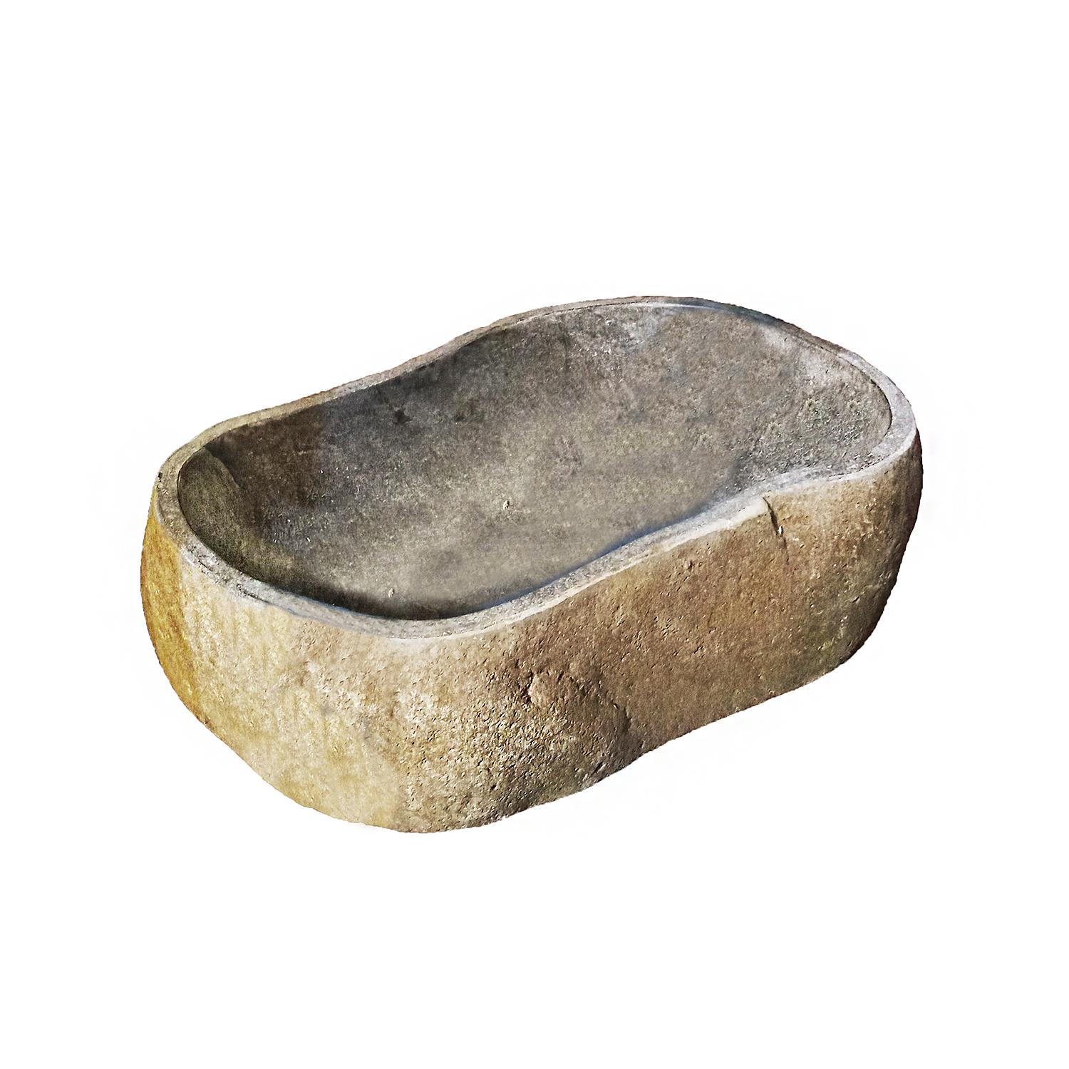 Stone Sink or Basin from Indonesia 1