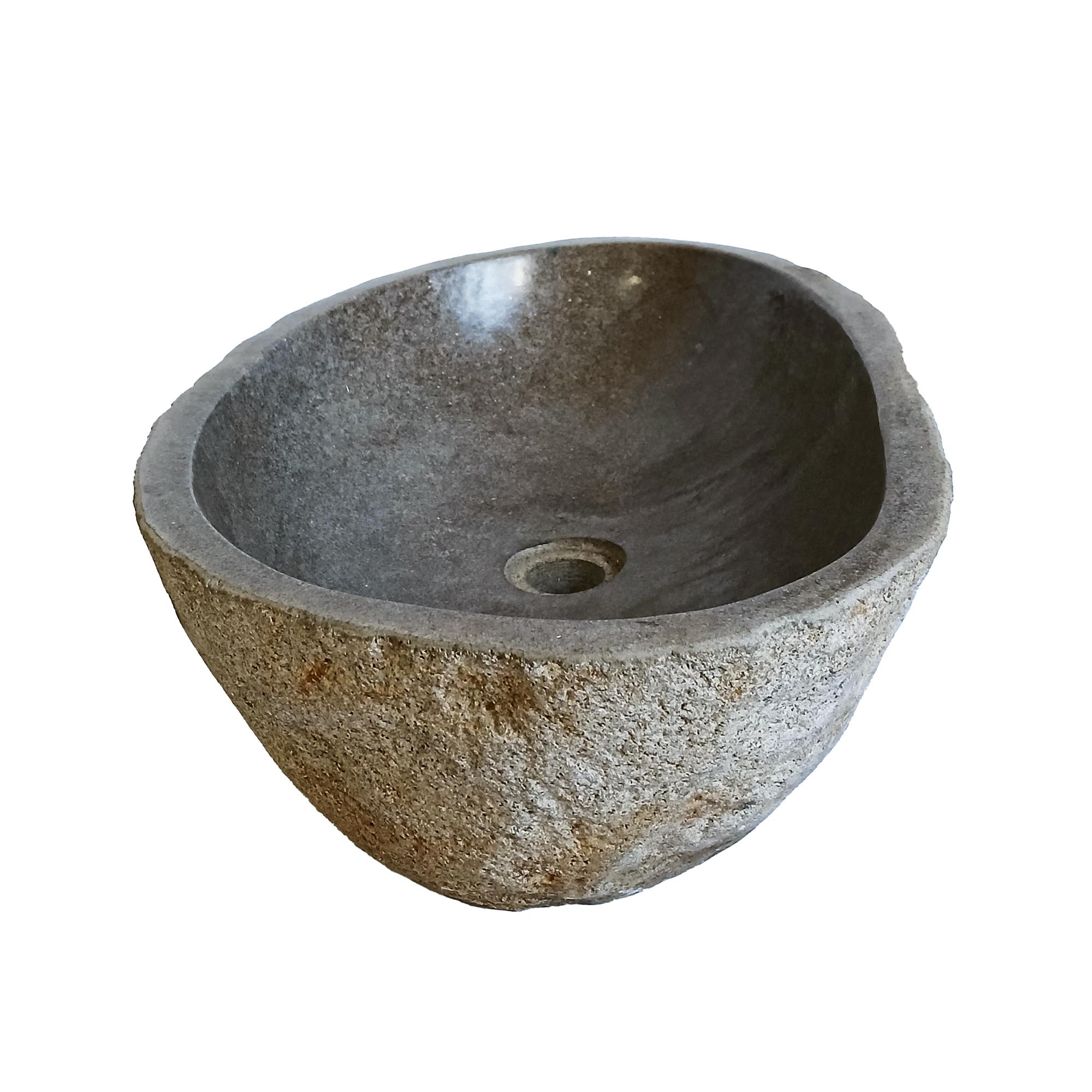 Stone Sink or Basin from Indonesia For Sale 1