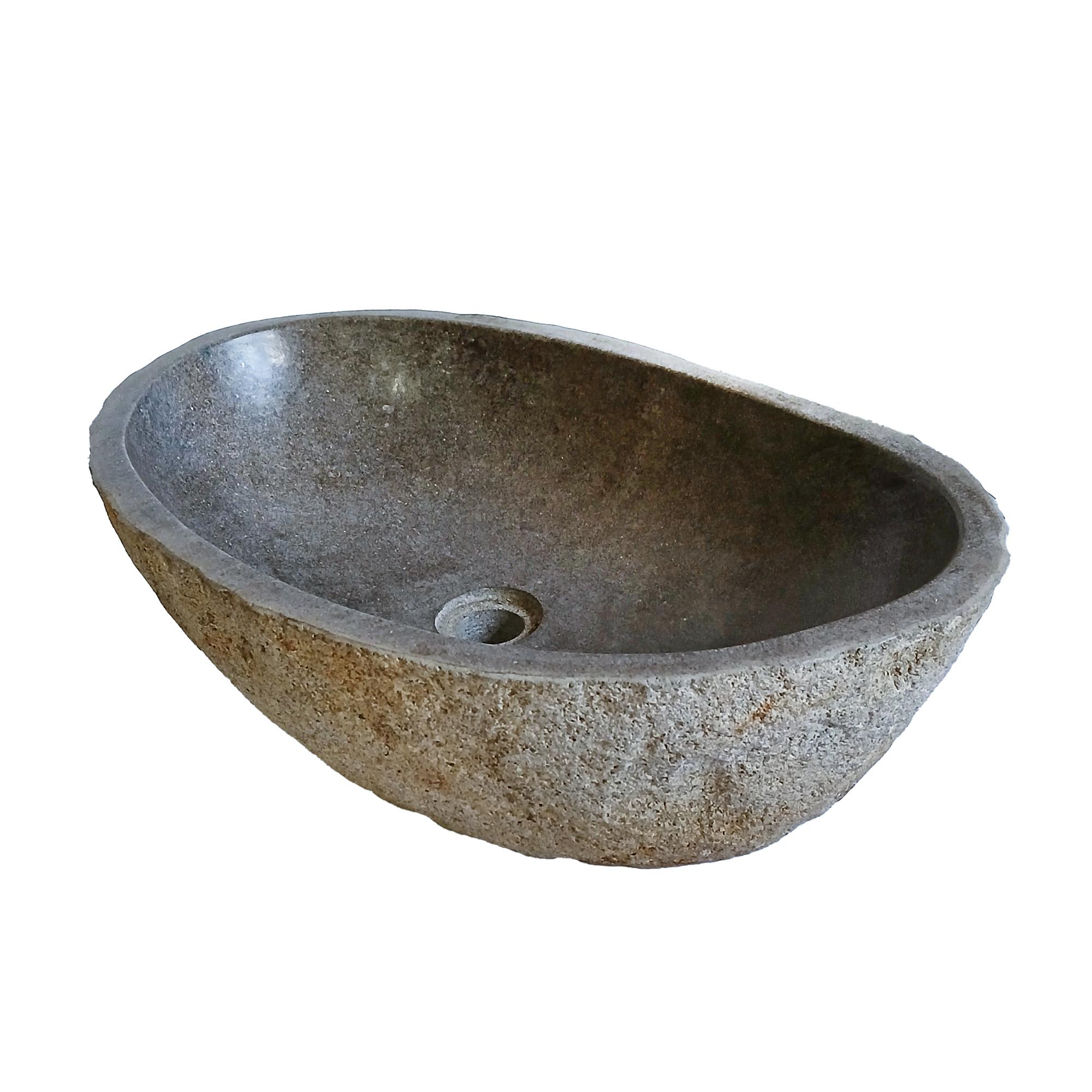 Stone Sink or Basin from Indonesia For Sale 2