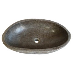 Stone Sink or Basin from Indonesia