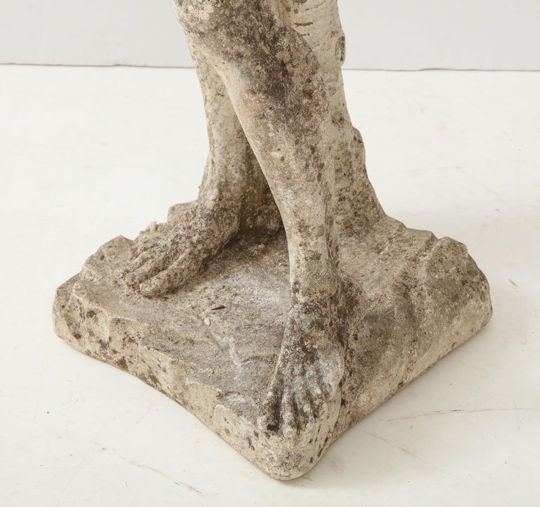 Stone Statue of David For Sale at 1stDibs