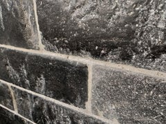 Architectural Elements Stone Tiles, Belgian Bleu, Aged, for Walls and Floors