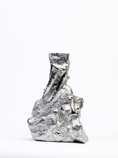 Zinnvase aus Stein von Kajsa Willner