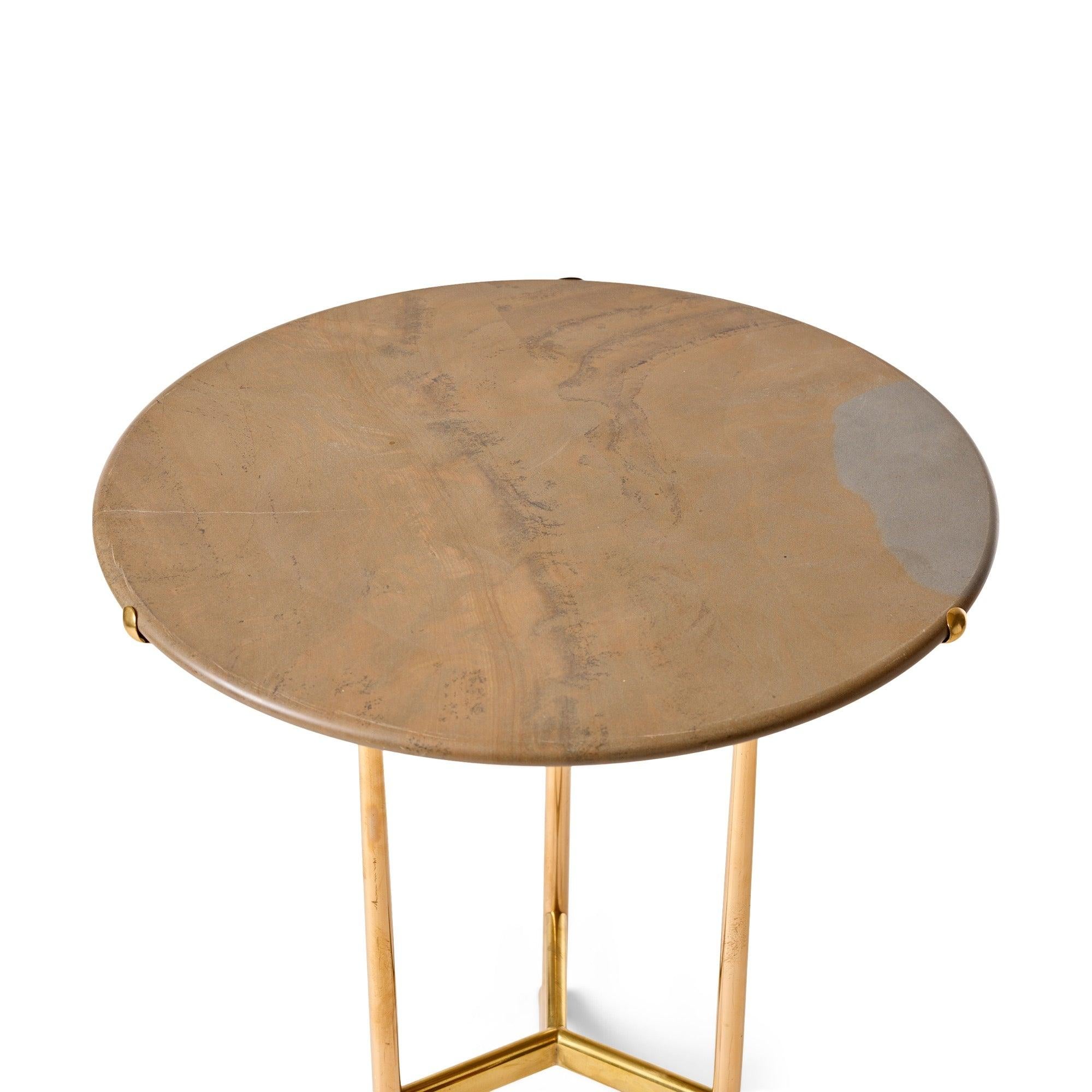 Américain Table d'appoint Cedric Hartman en vente