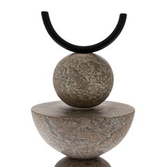 Stone Totem A Sculpture