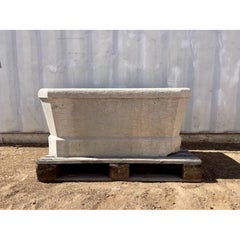 Stone Trough