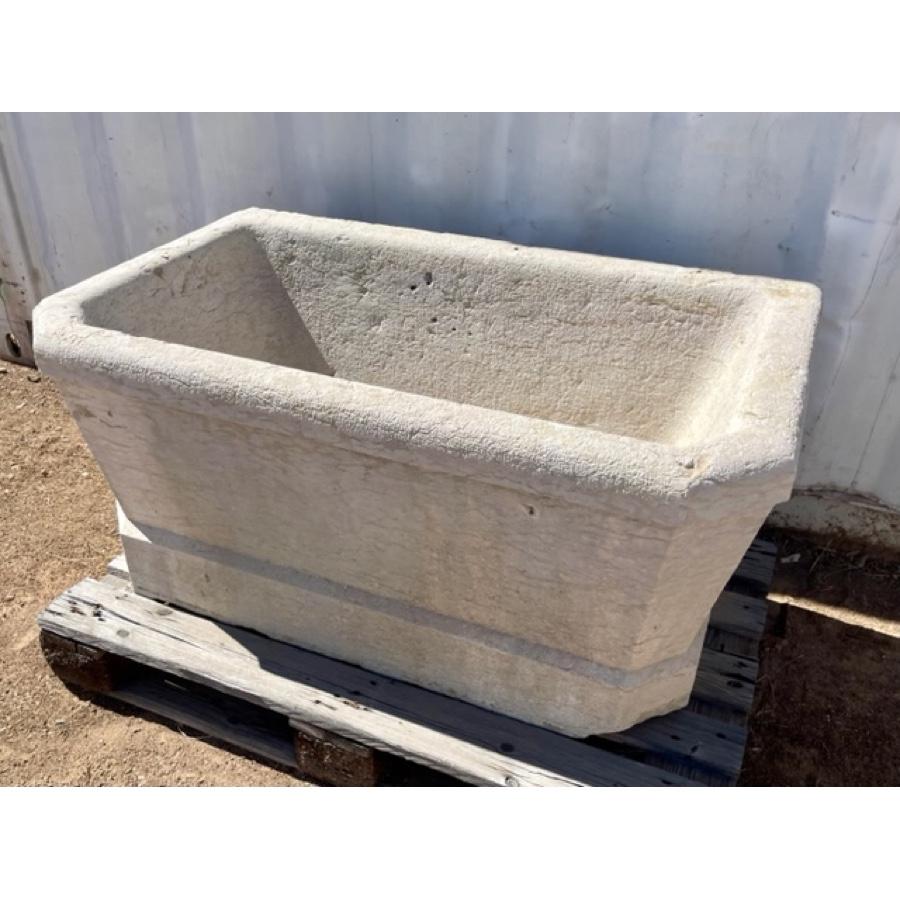 Stone Trough In Fair Condition For Sale In Scottsdale, AZ
