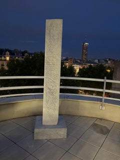 STONE VALLEY - Fine Art - Gouttes de Lumière de Maurizio Toffoletti - 2022