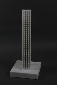 STONE VALLEY - Fine Art - Sculpture Sonore de Maurizio Toffoletti - 1995