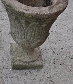 Stone Vase, Urn Planters