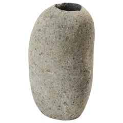 Stone Votive Candleholder