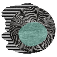 STONE WAVE CREST – Custom Handmade Rug by Rugs 
Co.