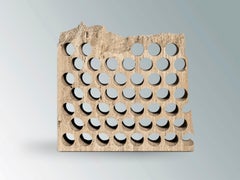 Portabottiglie in pietra