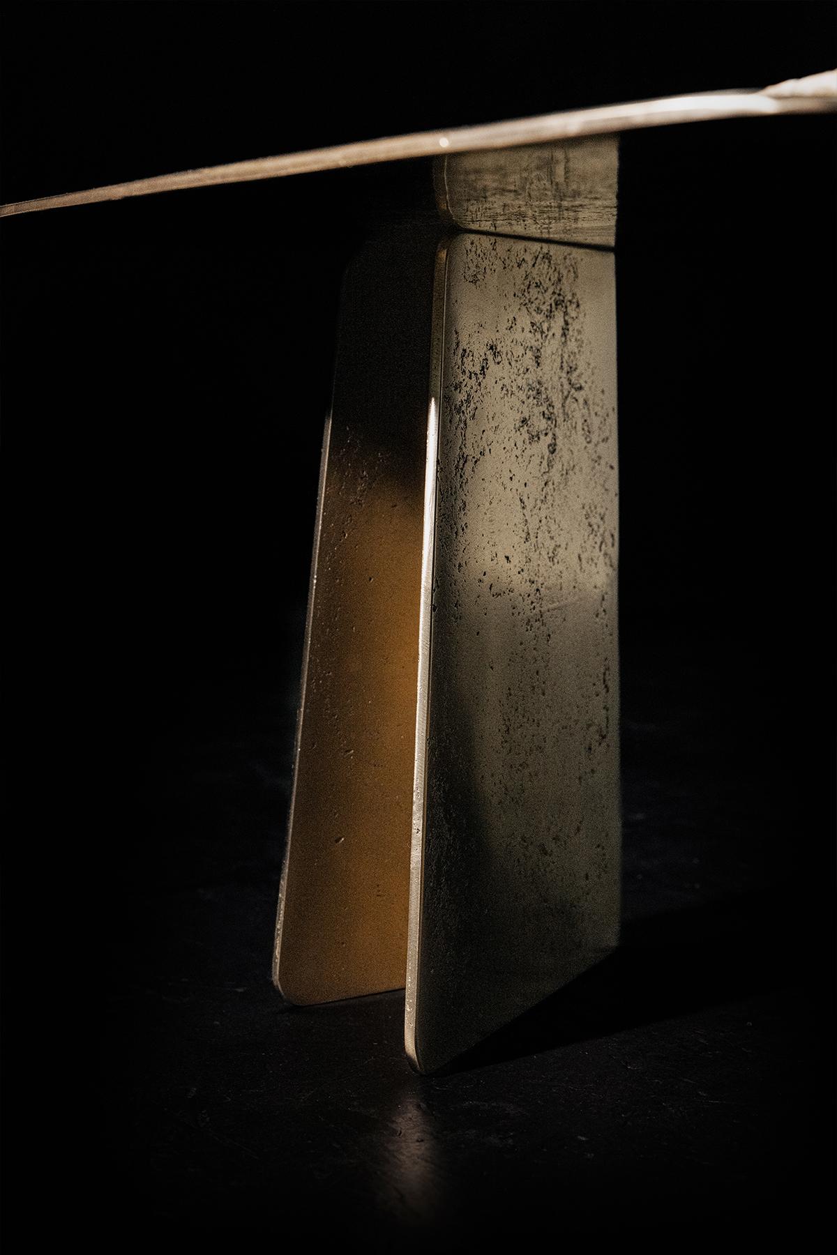 XXIe siècle et contemporain Stoneage Coffee Table en vente