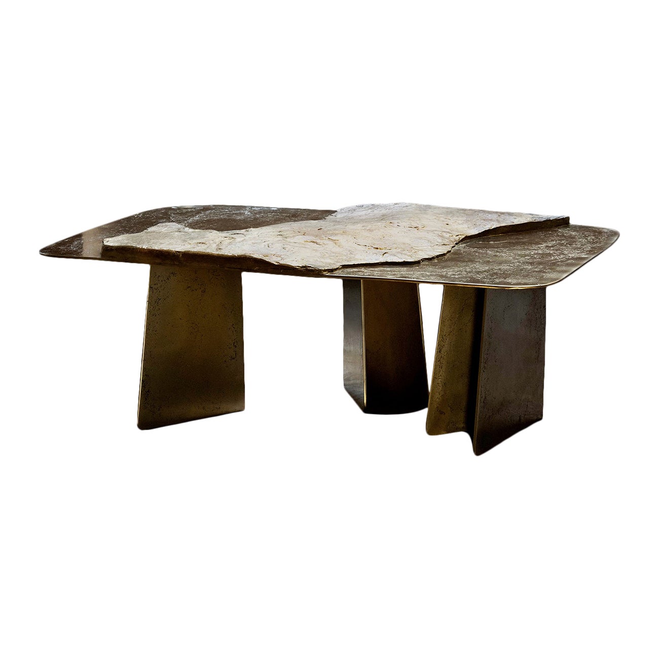 Stoneage Coffee Table en vente