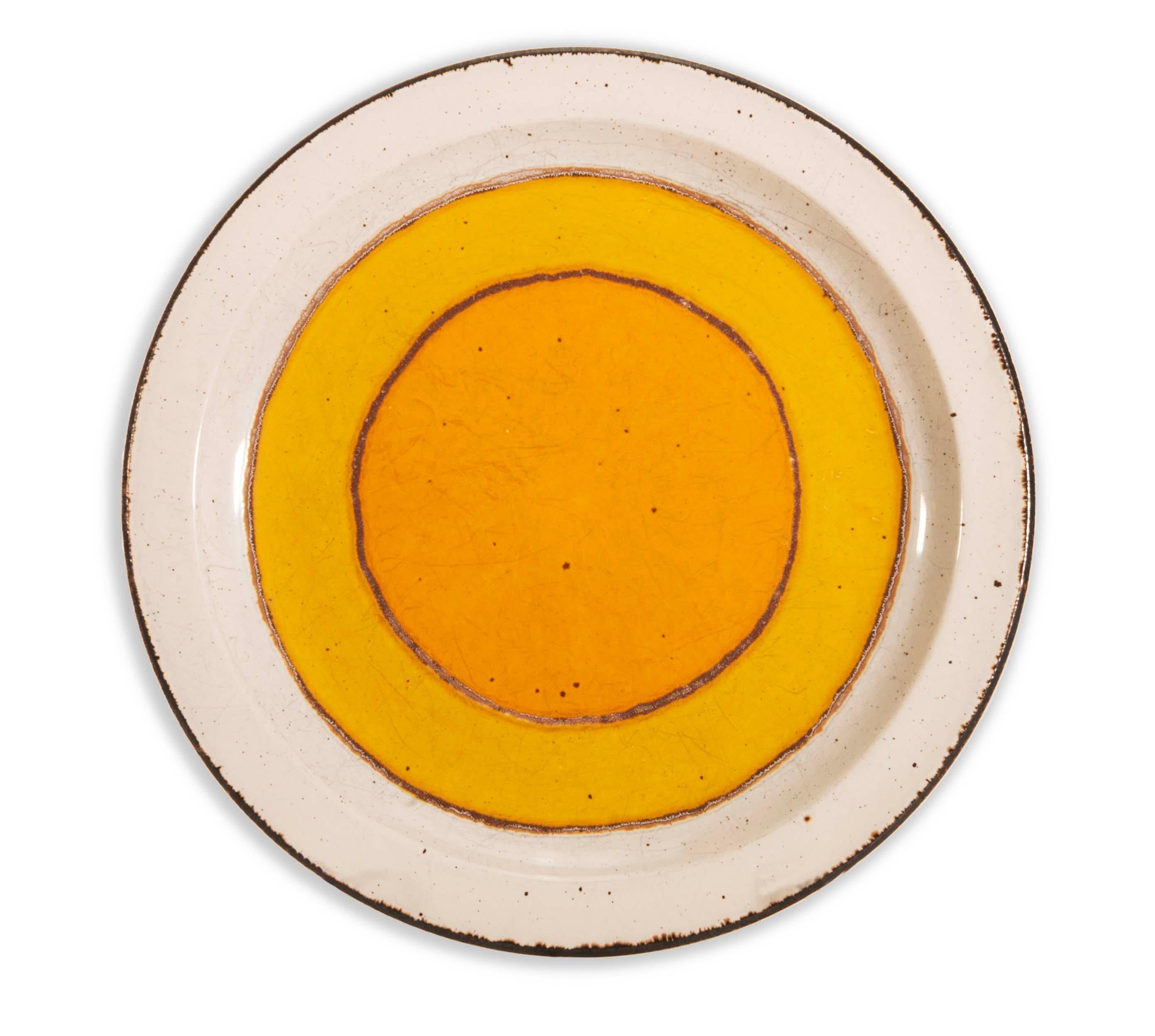 Stonehenge Mid Winter Sun Vintage Dinnerware Set of 33 Mid Century Modern 7