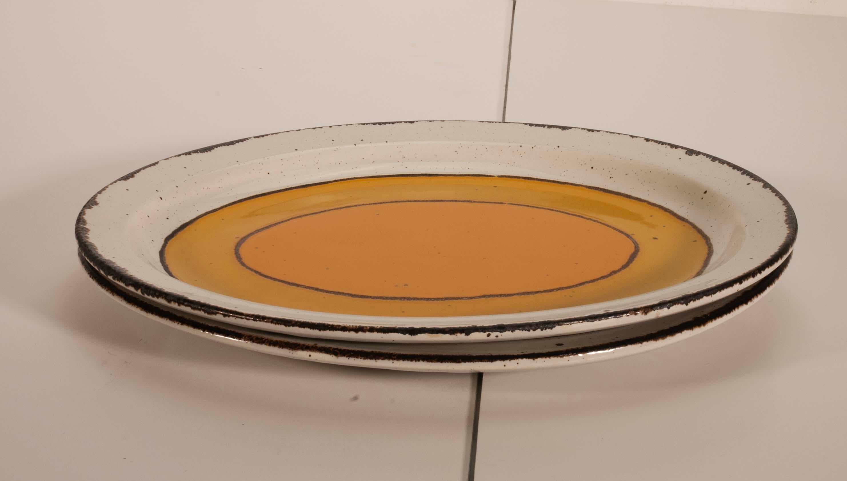 Stonehenge Mid Winter Sun Vintage Dinnerware Set of 33 Mid Century Modern 8