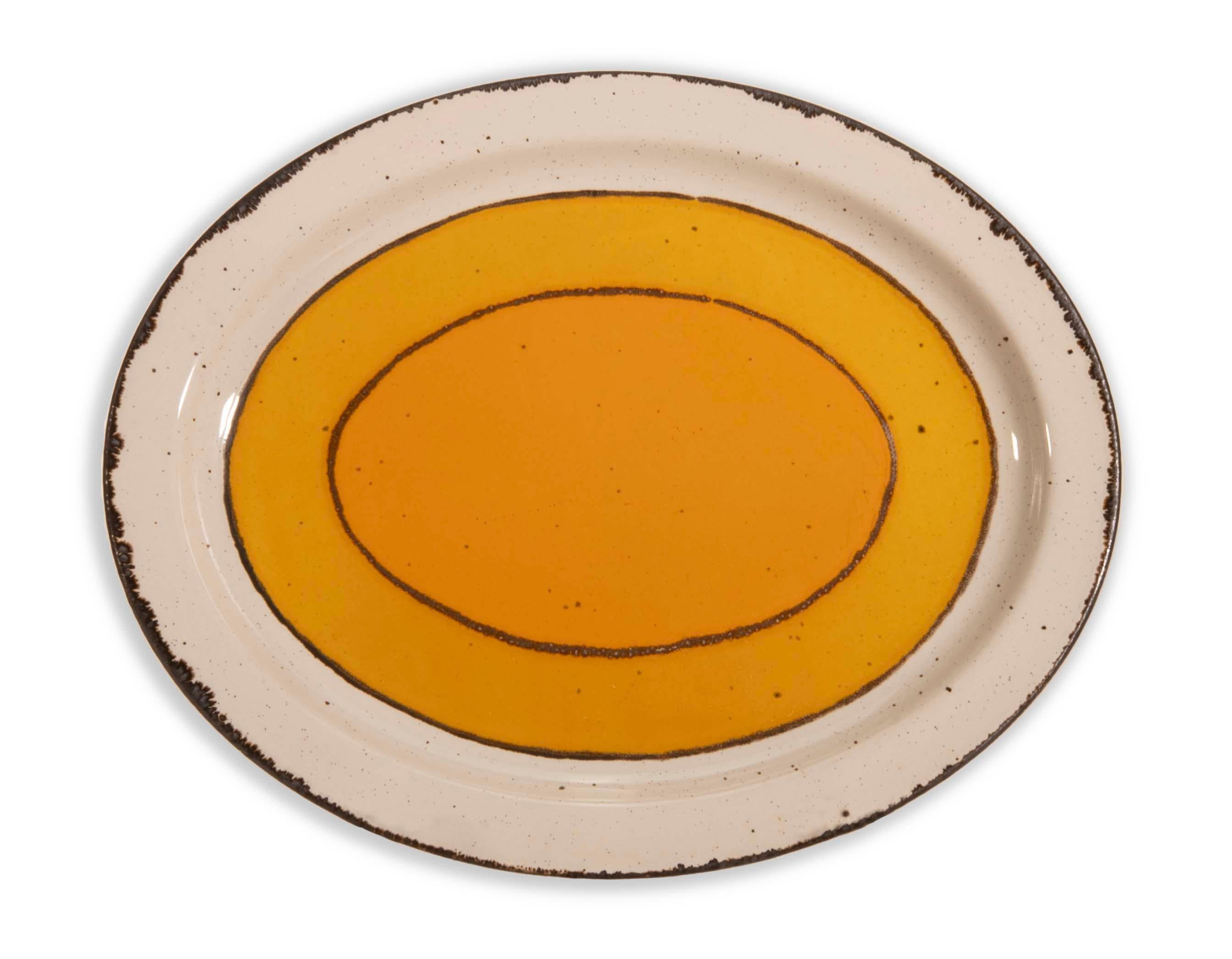 Stonehenge Mid Winter Sun Vintage Dinnerware Set of 33 Mid Century Modern 9