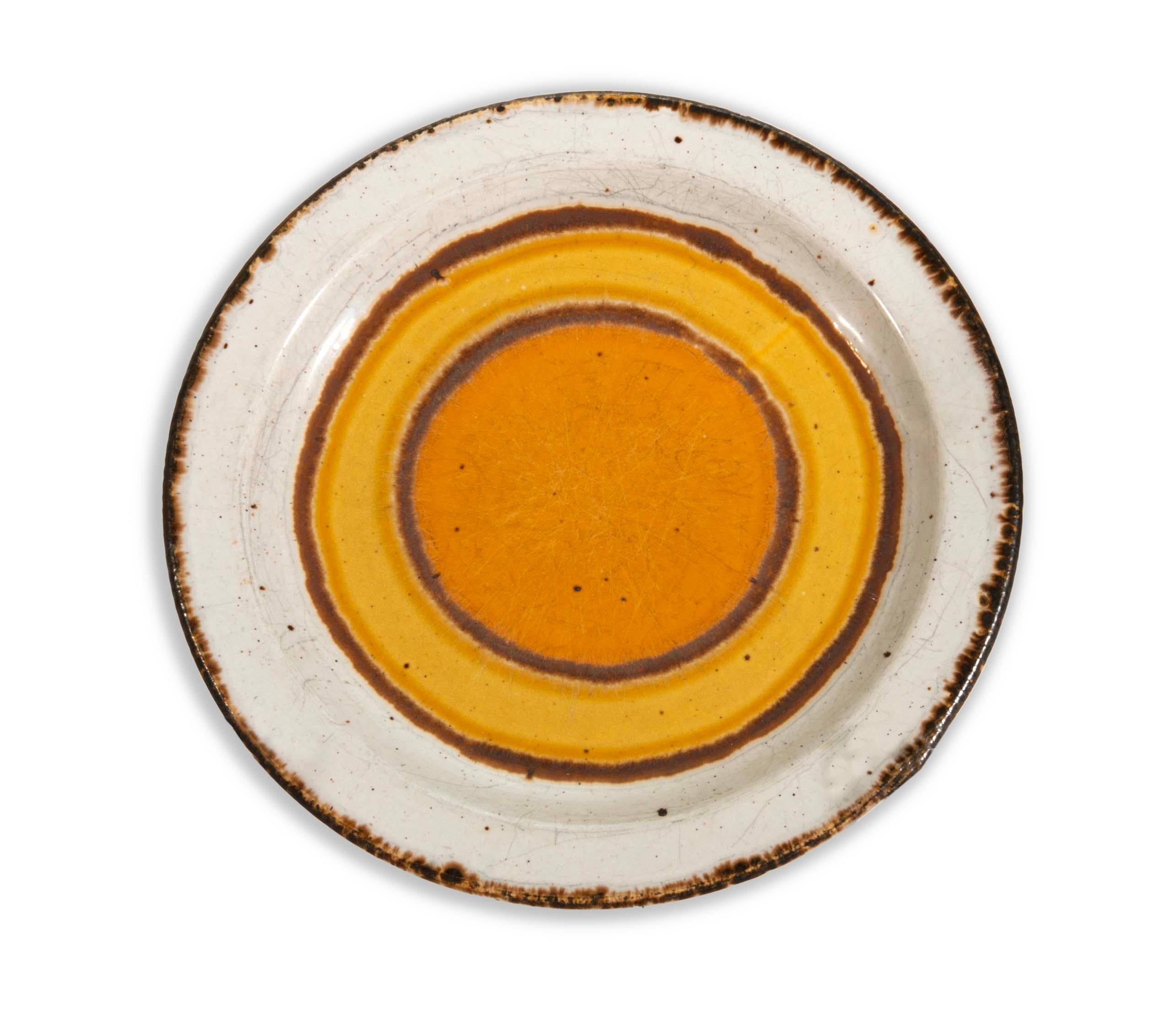 Ceramic Stonehenge Mid Winter Sun Vintage Dinnerware Set of 33 Mid Century Modern