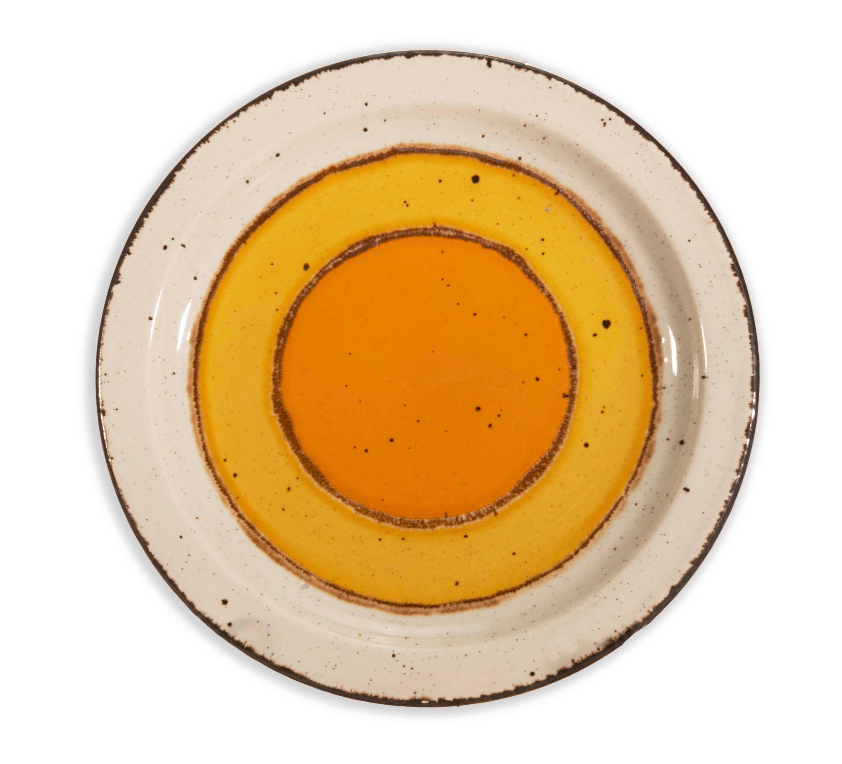 Stonehenge Mid Winter Sun Vintage Dinnerware Set of 33 Mid Century Modern 4