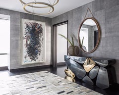 Stones Console by Barlas Baylar