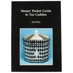 Used Stones' Pocket Guide to Tea Caddies by Noël Riley