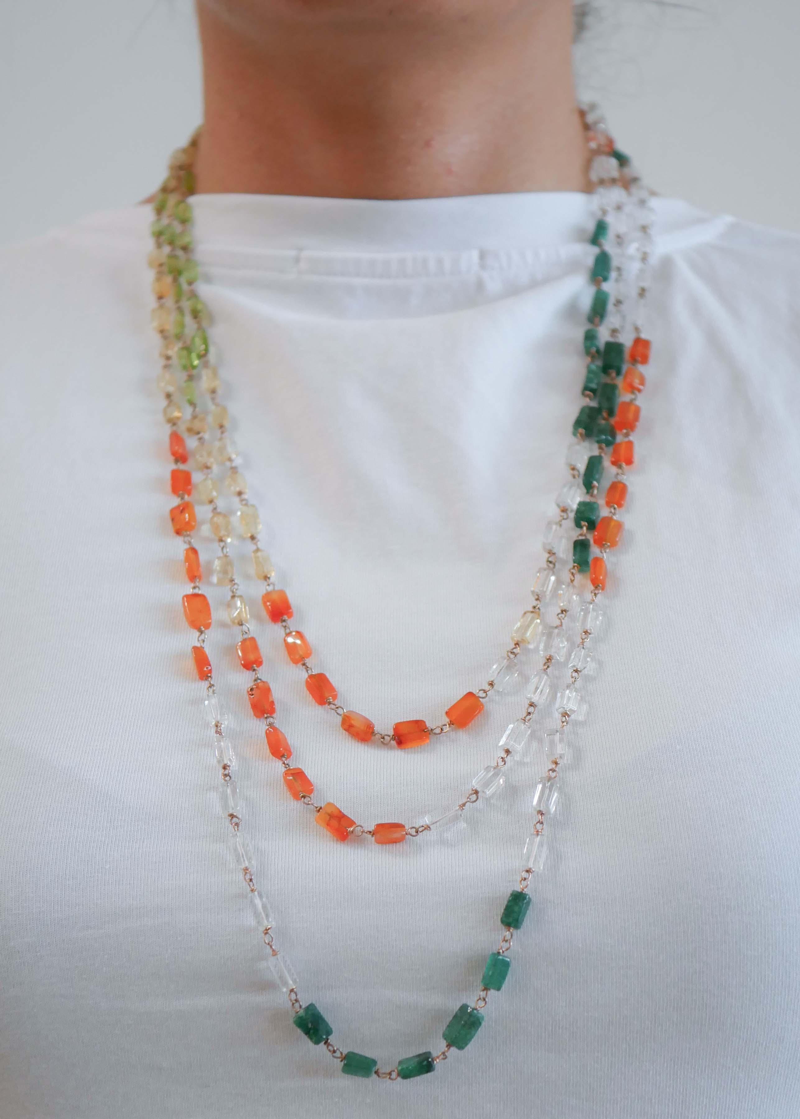 Stone, Collana Retrò. in vendita 1
