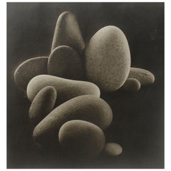 "Stones" Vintage Photograph by John Gruen