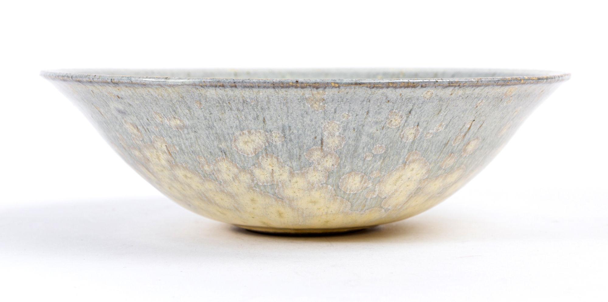 Mid-Century Modern Stoneware Bowl, Aage Birck For Sale