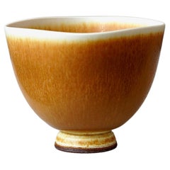 Retro Stoneware Bowl by Berndt Friberg for Gustavsberg, Sweden, 1962