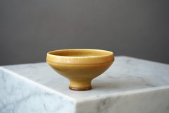 Stoneware Bowl by Berndt Friberg for Gustavsberg, Sweden, 1965