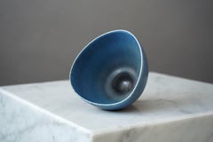 Stoneware Bowl by Berndt Friberg for Gustavsberg, Sweden, 1971
