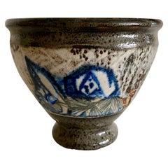 Stoneware Bowl by Cathinka Olsen for Bing & Grøndahl