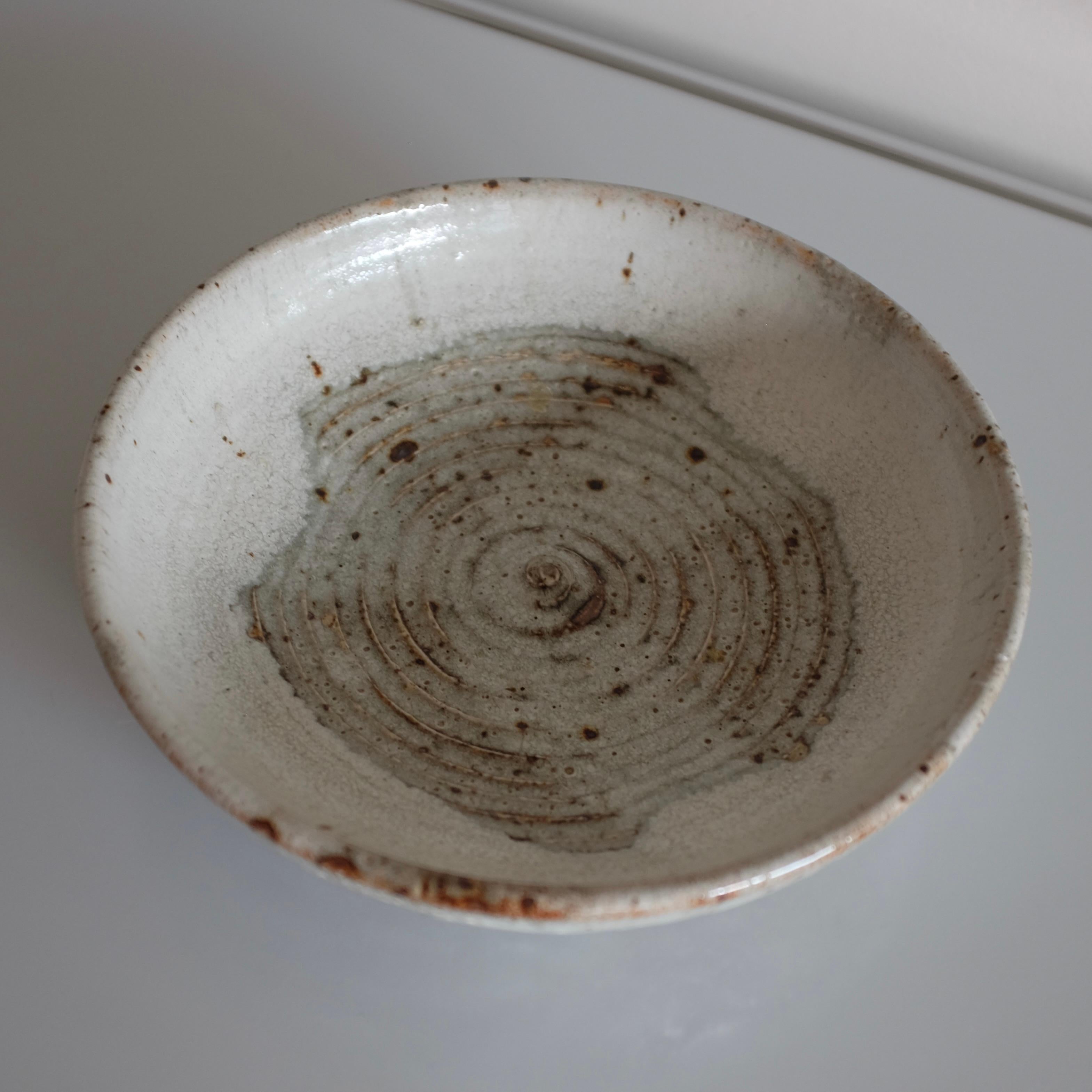 Mid-Century Modern Bol en grès de Marianne Westman Ateljé pour Rörstrand en vente