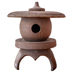 Stoneware California Studio Ceramic Lantern