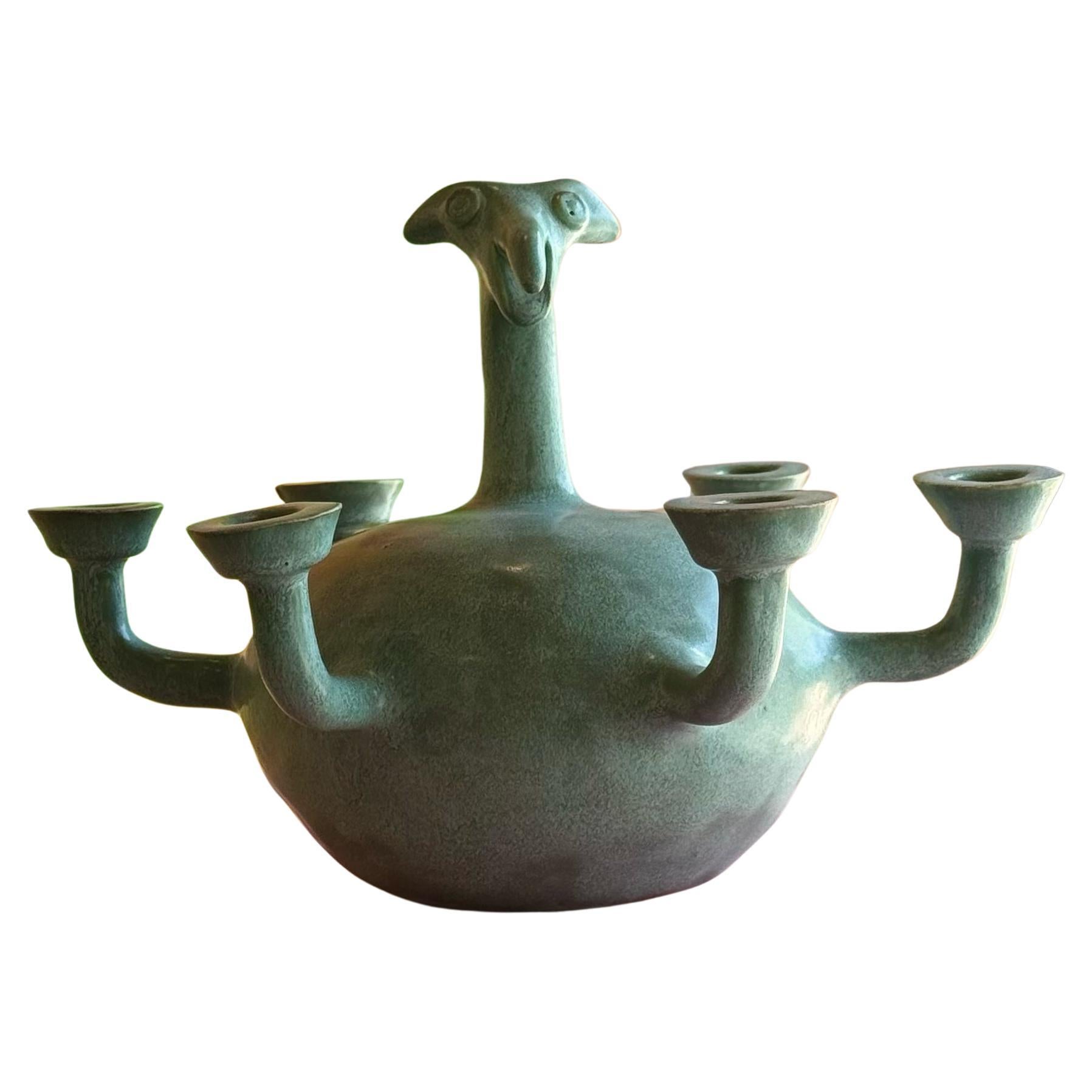 Bougeoir en grès céramique Greene
Greene Greene
Greene - Mufló