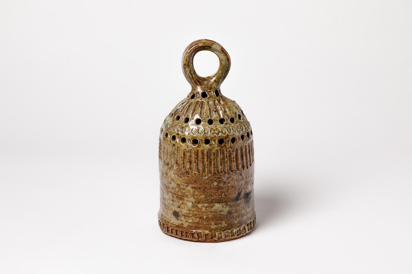 ceramic lantern handmade