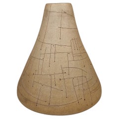Gustavo Pérez High Temperature Ceramic Vase