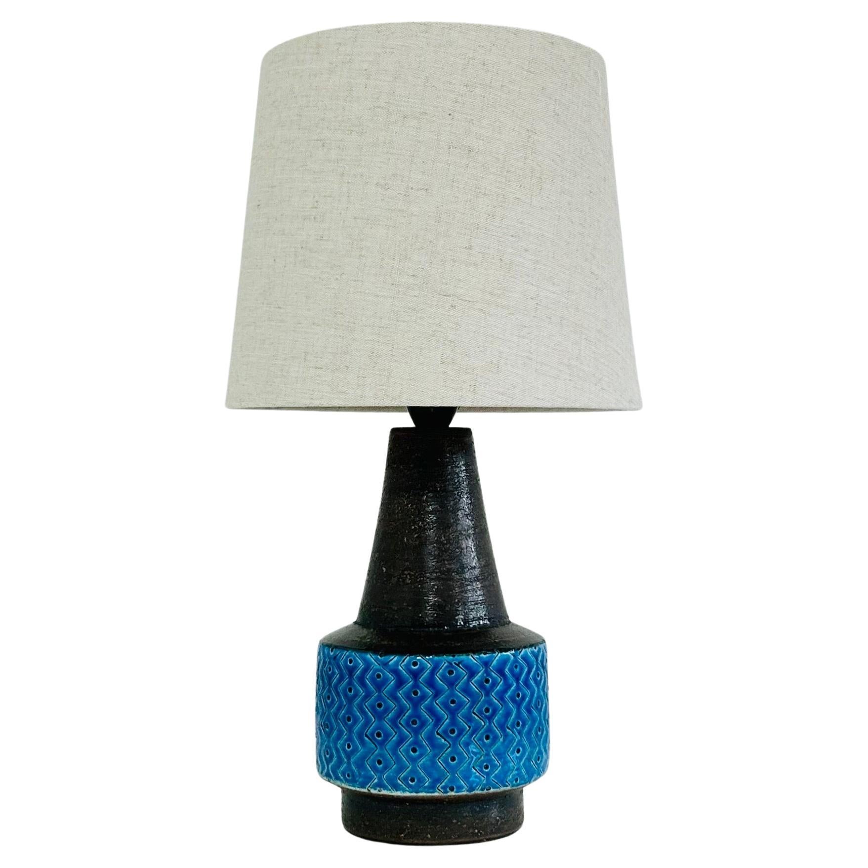 Svend Aage Holm Sørensen Table Lamp by Holm Sørensen and Co. in Denmark For  Sale at 1stDibs