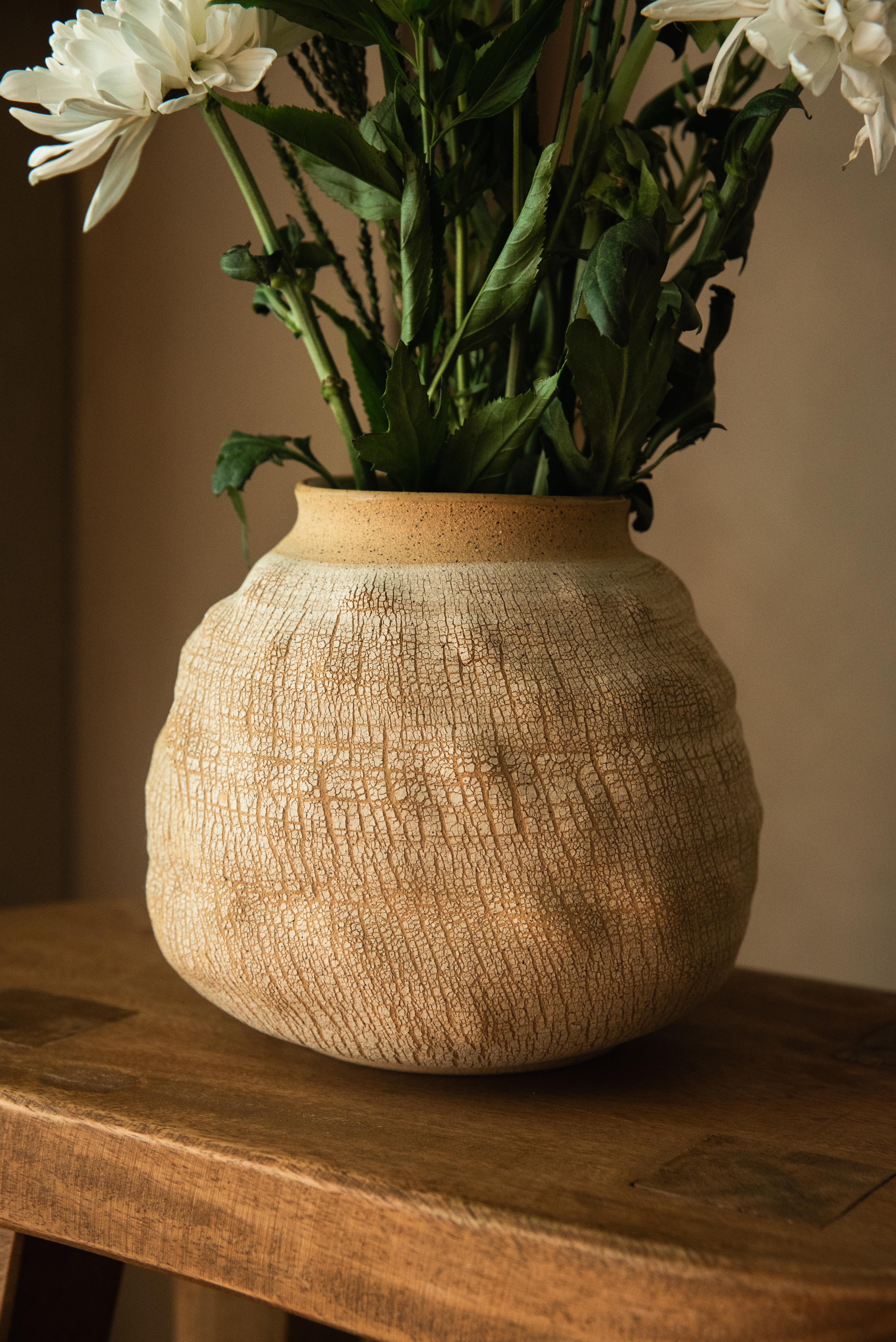 Gres, Vaso afflitto NO.2  da Alexandria Robys In condizioni Nuovo in vendita a Geneve, CH