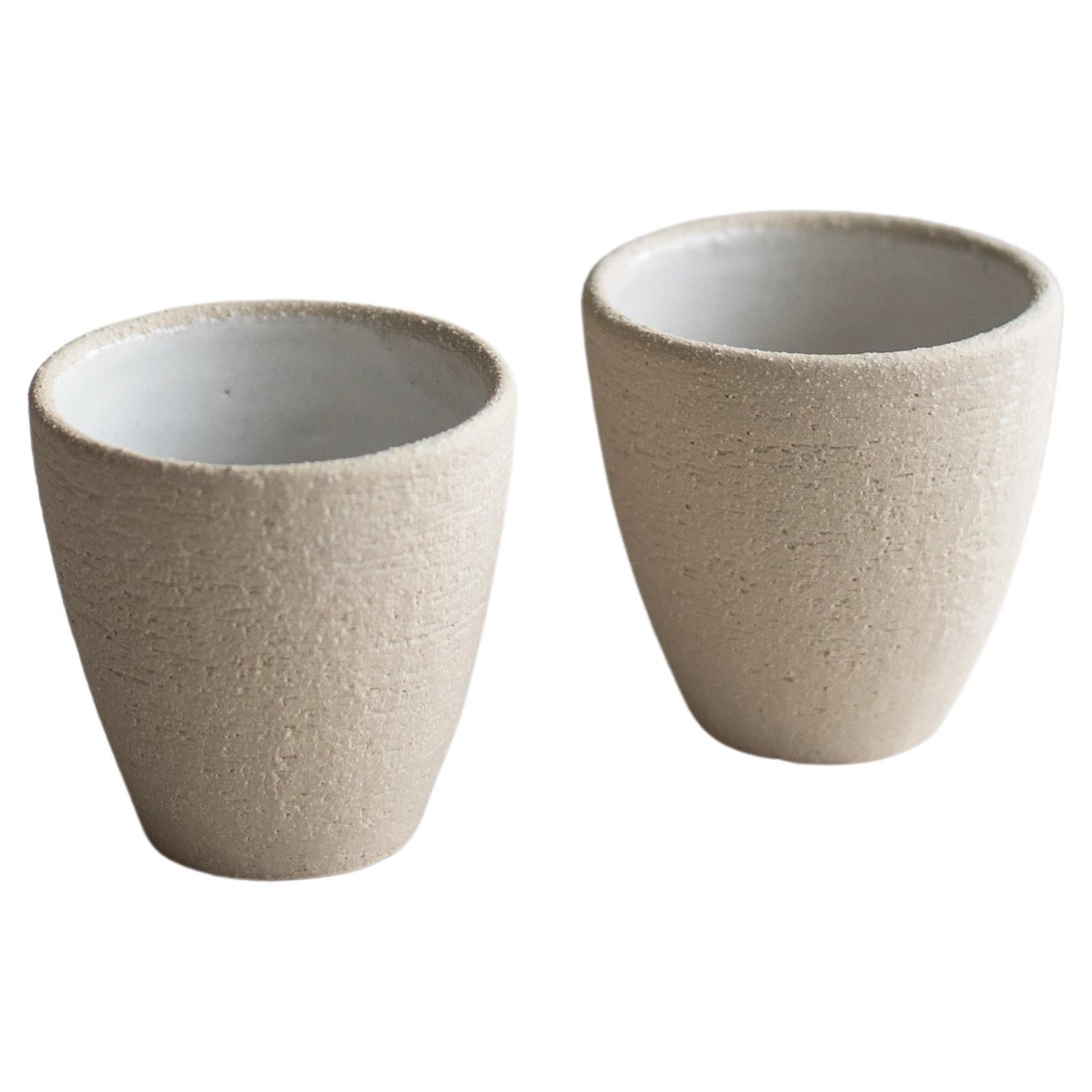 Stoneware Espresso Cup