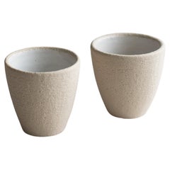 Stoneware Espresso Cup