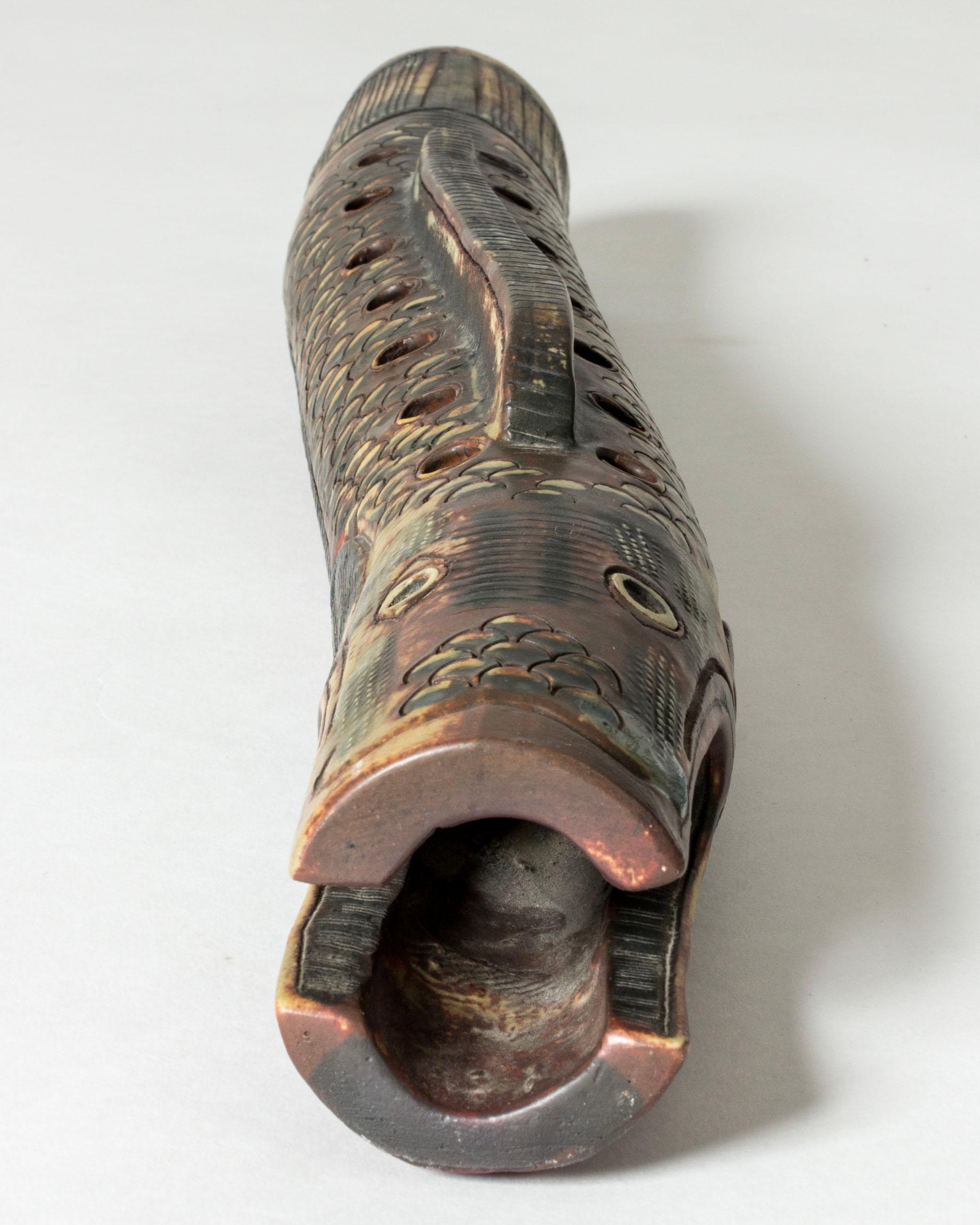 Svedese Scultura in gres 